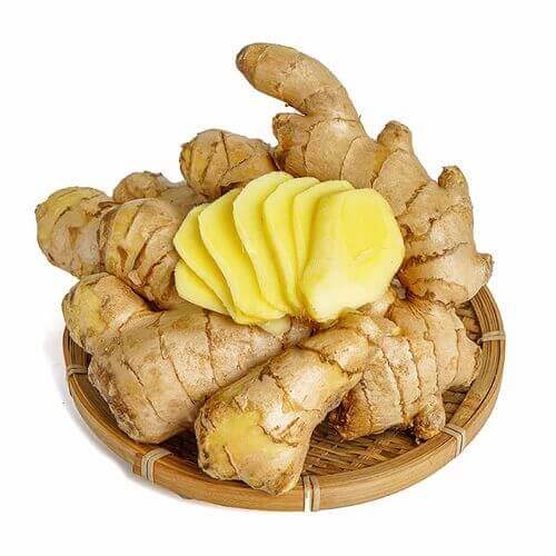 How To Process The Ginger